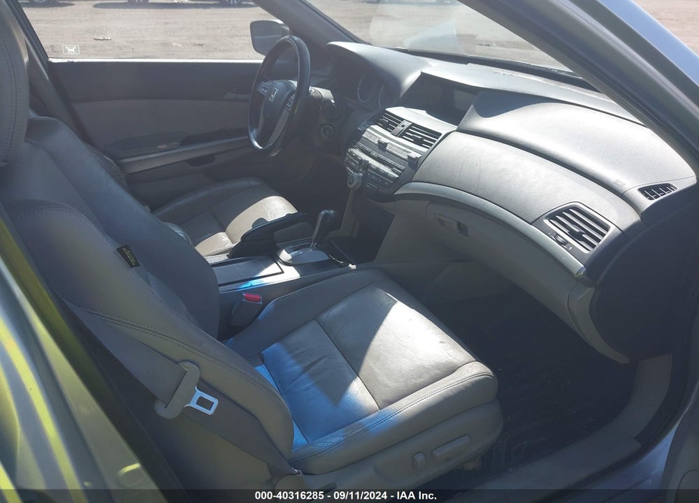 2010 HONDA ACCORD 3.5 EX-L VIN: 1HGCP3F86AA003618