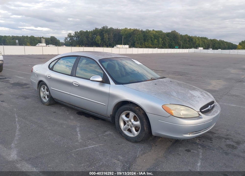 2001 FORD TAURUS SE VIN: 1FAFP53U61A156708
