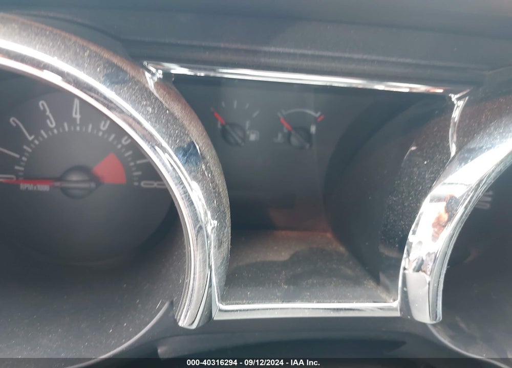 2007 FORD MUSTANG GT VIN: 1ZVFT82H275247386