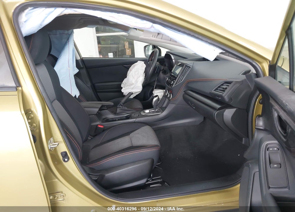 2021 SUBARU CROSSTREK PREMIUM VIN: JF2GTAEC2MH259919
