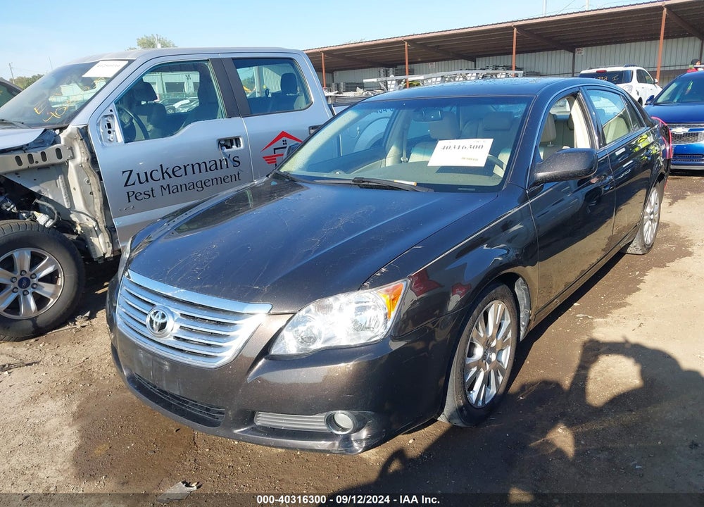 2010 TOYOTA AVALON XLS VIN: 4T1BK3DB4AU355131