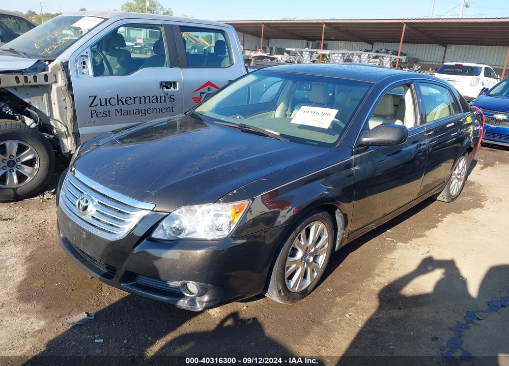 2010 TOYOTA AVALON XLS VIN: 4T1BK3DB4AU355131