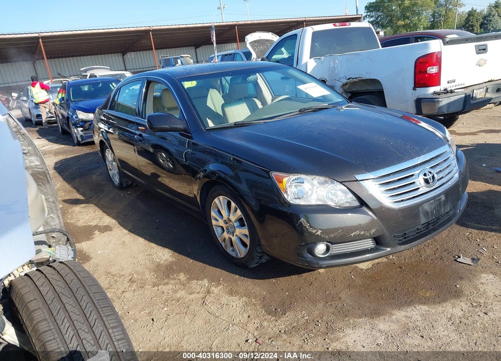2010 TOYOTA AVALON XLS VIN: 4T1BK3DB4AU355131