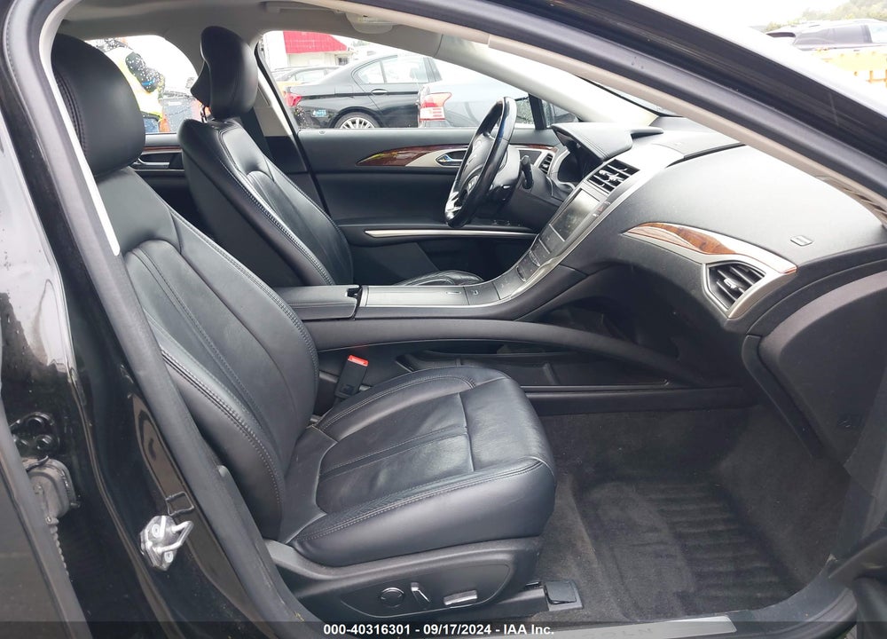 2015 LINCOLN MKZ VIN: 3LN6L2JK8FR626820