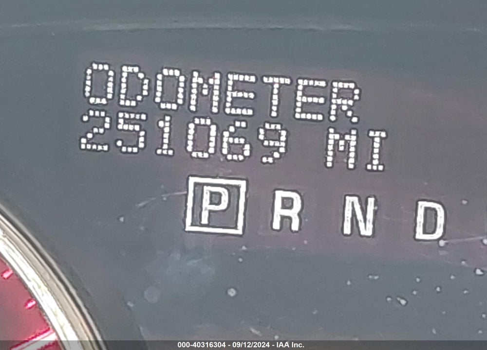 2009 GMC ACADIA SLT-2 VIN: 1GKER33D49J156940
