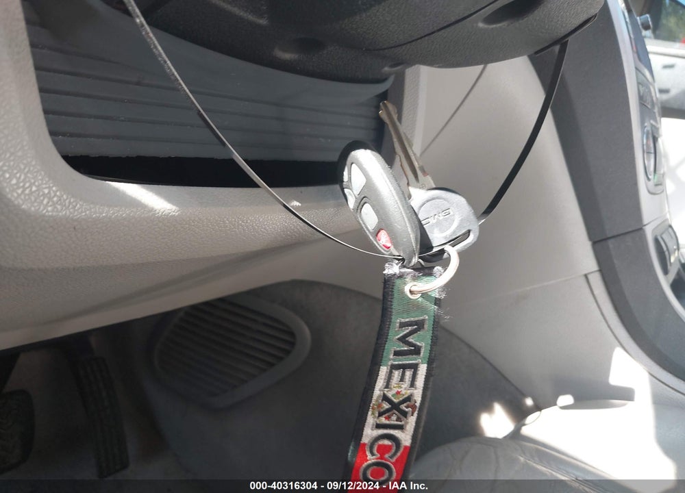 2009 GMC ACADIA SLT-2 VIN: 1GKER33D49J156940