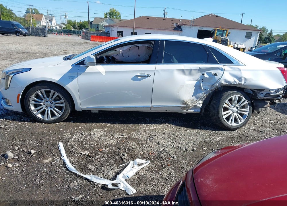 2018 CADILLAC XTS LUXURY VIN: 2G61M5S33J9131916