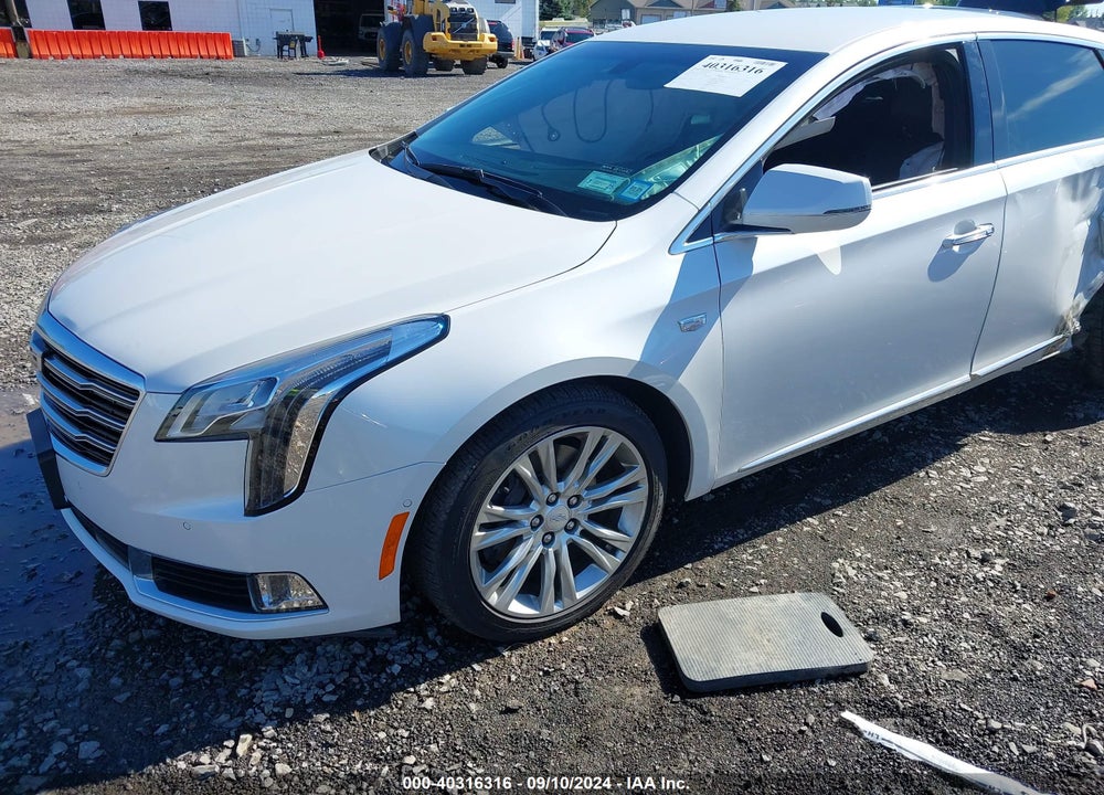 2018 CADILLAC XTS LUXURY VIN: 2G61M5S33J9131916