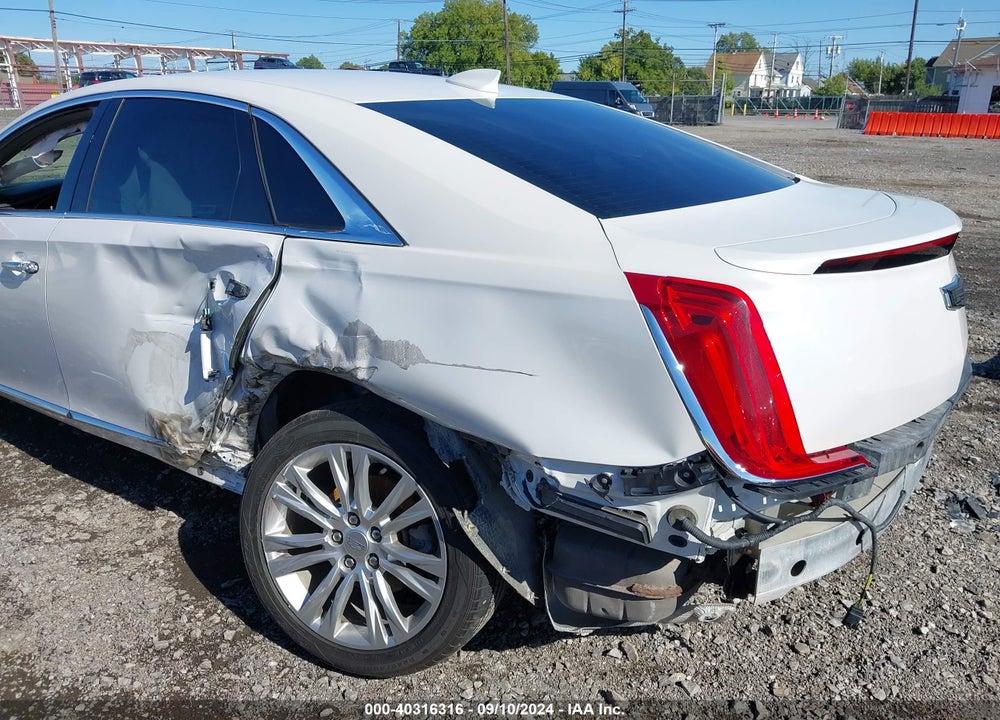 2018 CADILLAC XTS LUXURY VIN: 2G61M5S33J9131916