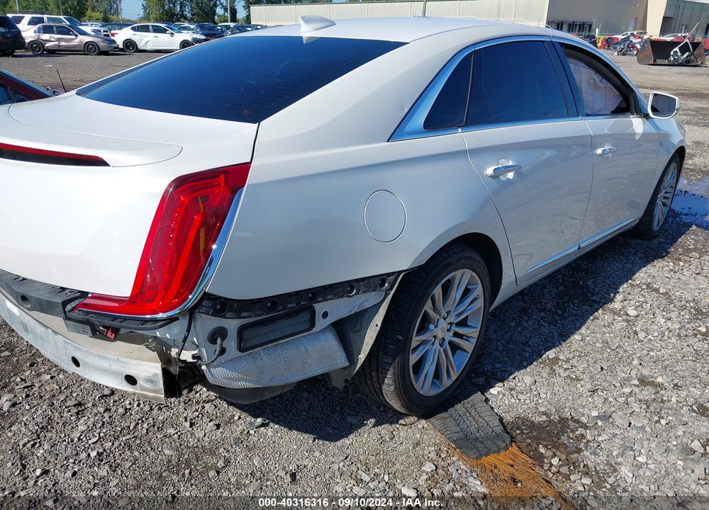 2018 CADILLAC XTS LUXURY VIN: 2G61M5S33J9131916