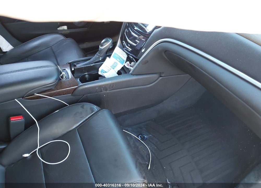 2018 CADILLAC XTS LUXURY VIN: 2G61M5S33J9131916