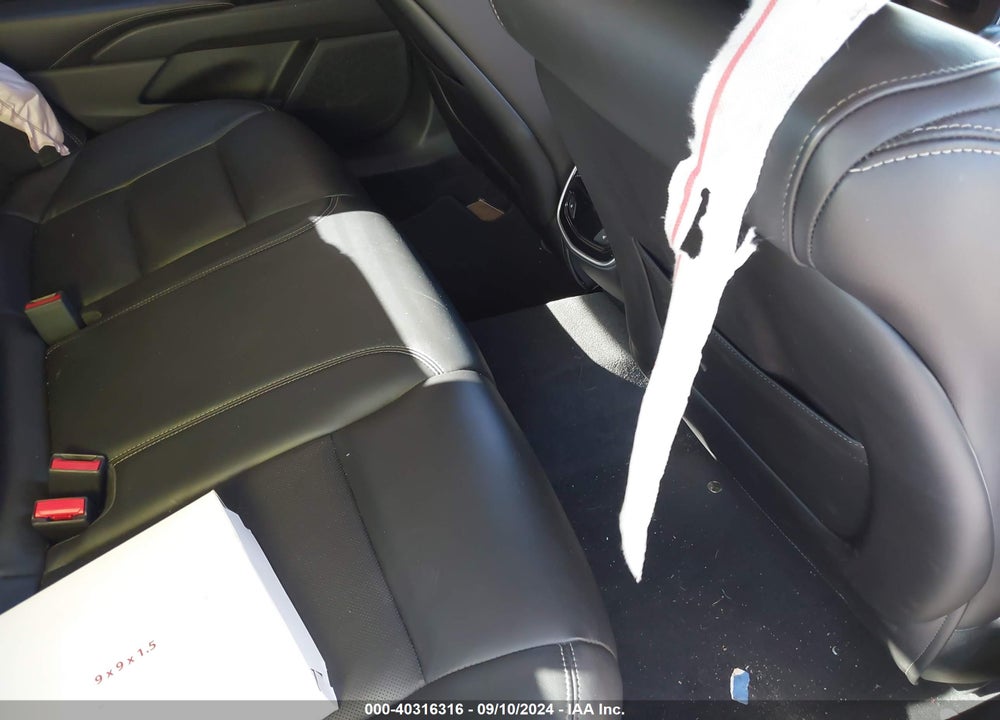2018 CADILLAC XTS LUXURY VIN: 2G61M5S33J9131916