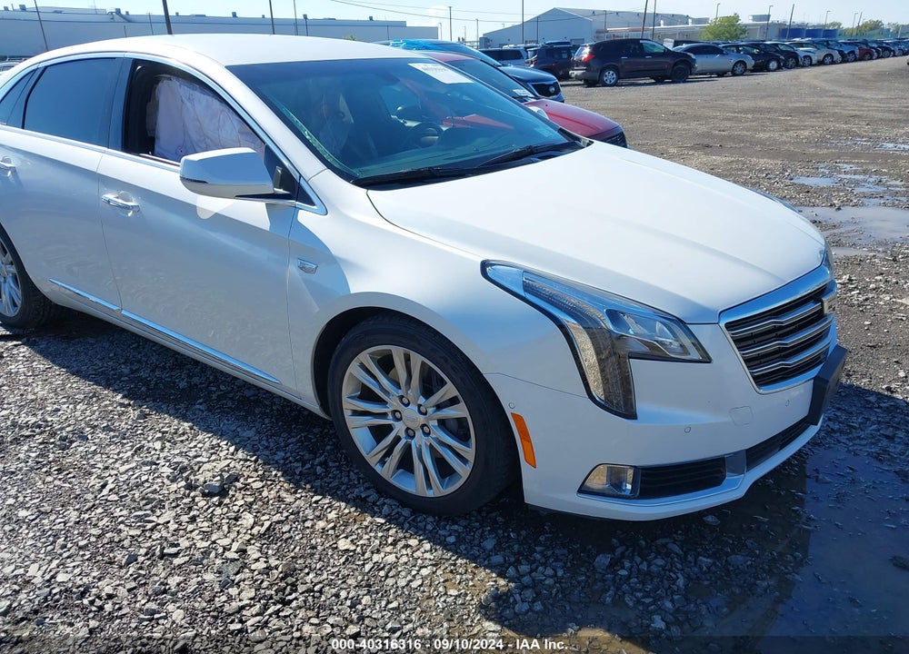 2018 CADILLAC XTS LUXURY VIN: 2G61M5S33J9131916
