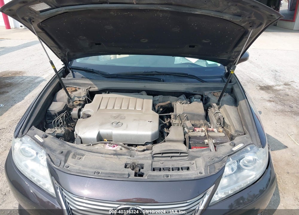 2013 LEXUS ES 350 VIN: JTHBK1GG4D2021535