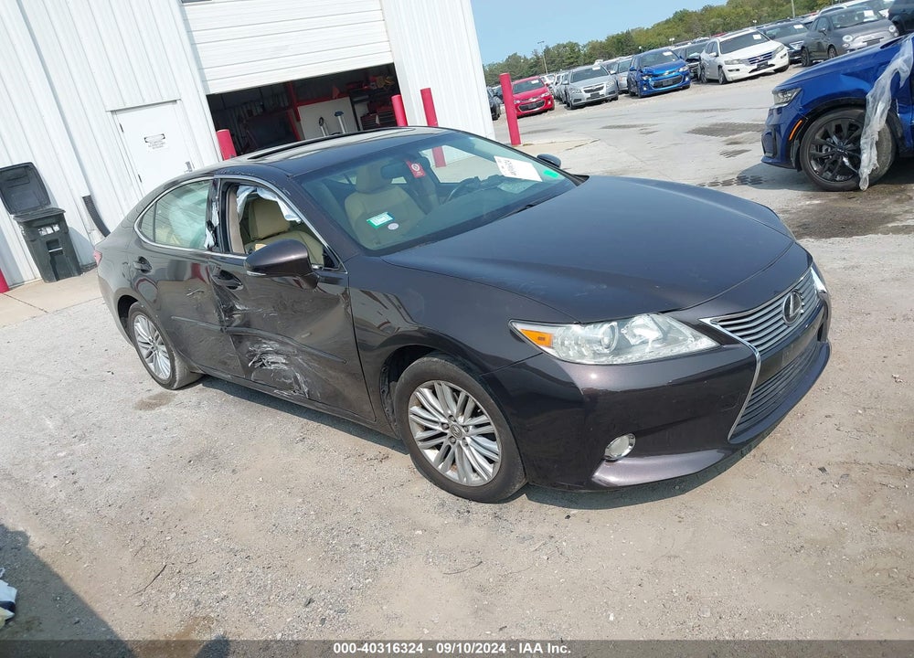 2013 LEXUS ES 350 VIN: JTHBK1GG4D2021535