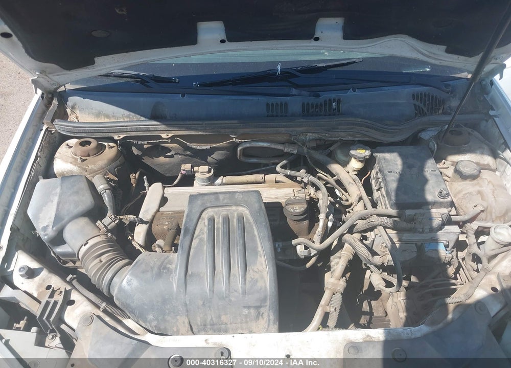 2006 CHEVROLET COBALT LT VIN: 1G1AL58F267752955