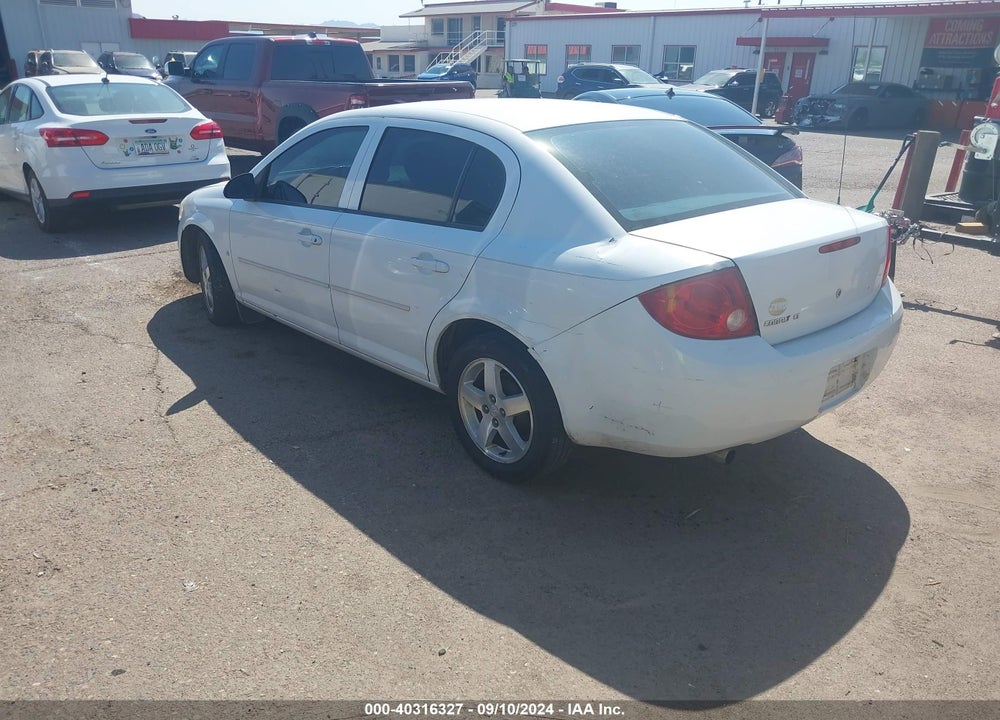 2006 CHEVROLET COBALT LT VIN: 1G1AL58F267752955