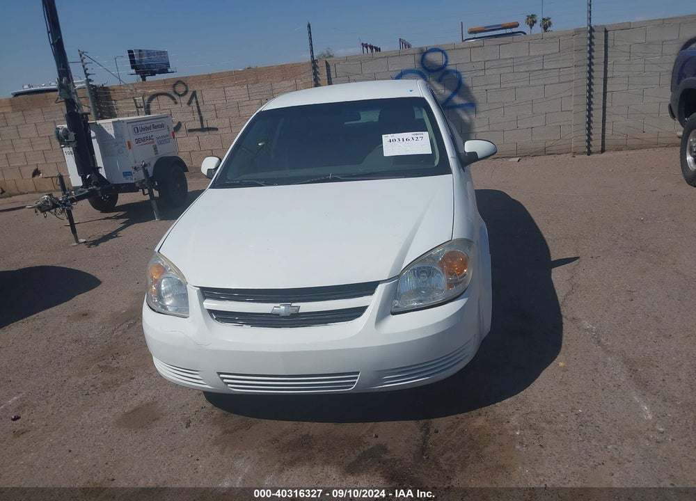 2006 CHEVROLET COBALT LT VIN: 1G1AL58F267752955