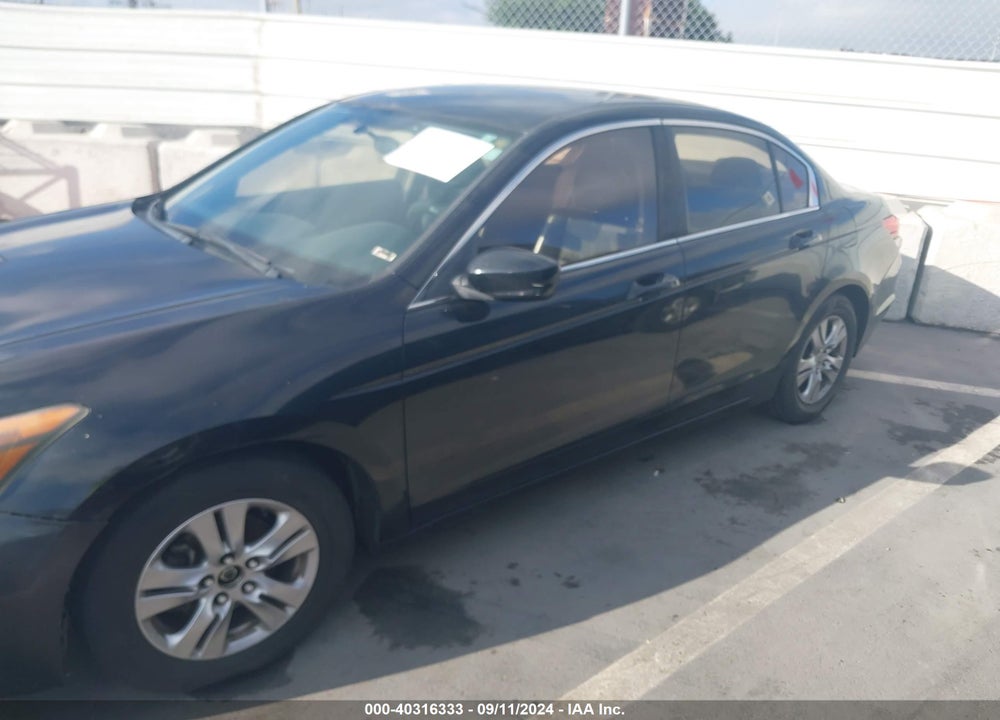 2012 HONDA ACCORD 2.4 SE VIN: 1HGCP2F65CA233517