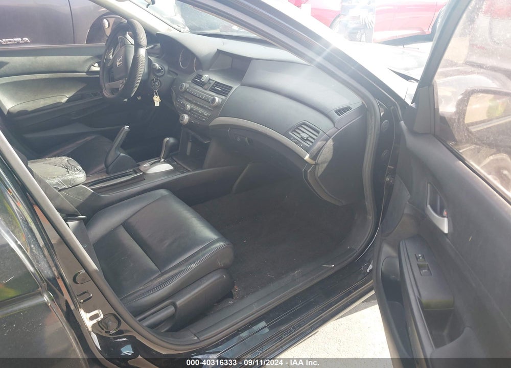 2012 HONDA ACCORD 2.4 SE VIN: 1HGCP2F65CA233517