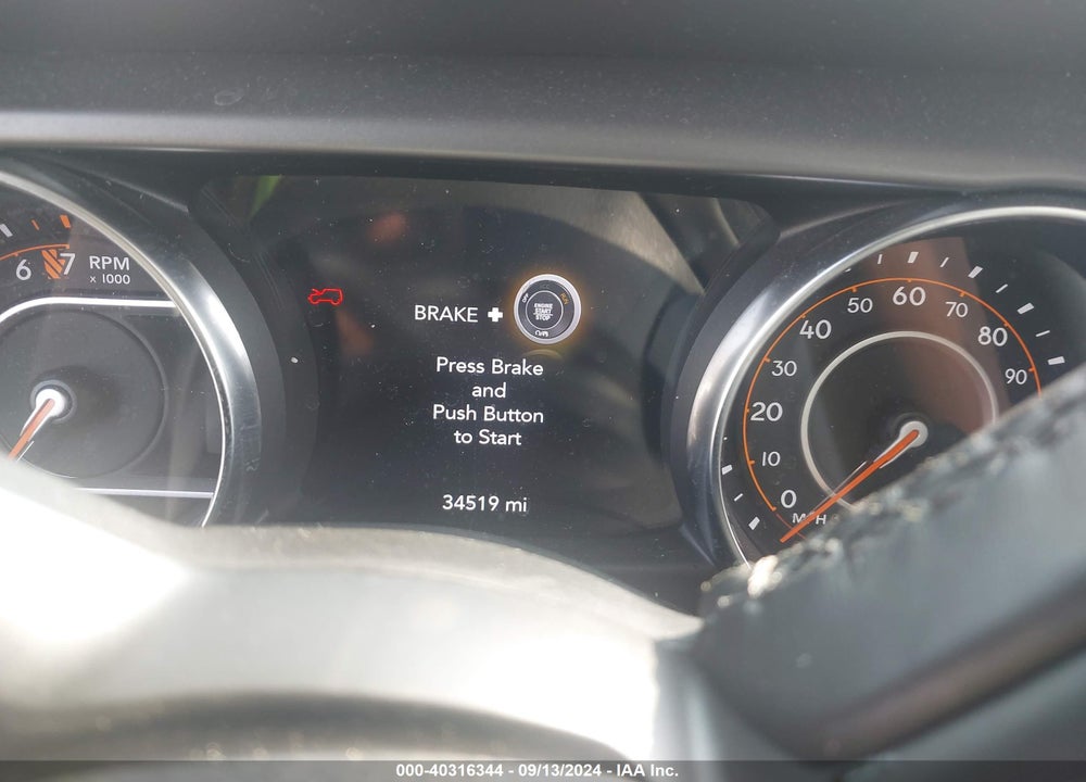 2022 JEEP WRANGLER UNLIMITED SPORT S 4X4 VIN: 1C4HJXDG9NW160124