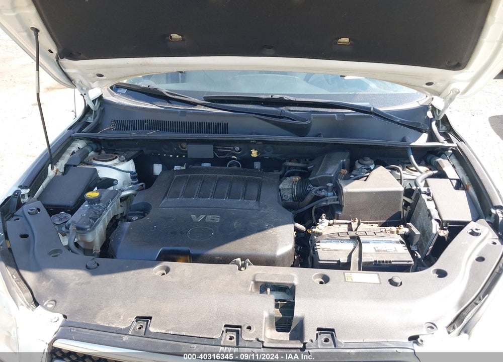 2007 TOYOTA RAV4 LIMITED V6 VIN: JTMBK31V175018857