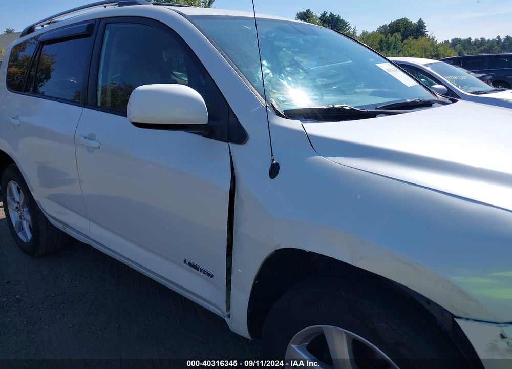 2007 TOYOTA RAV4 LIMITED V6 VIN: JTMBK31V175018857