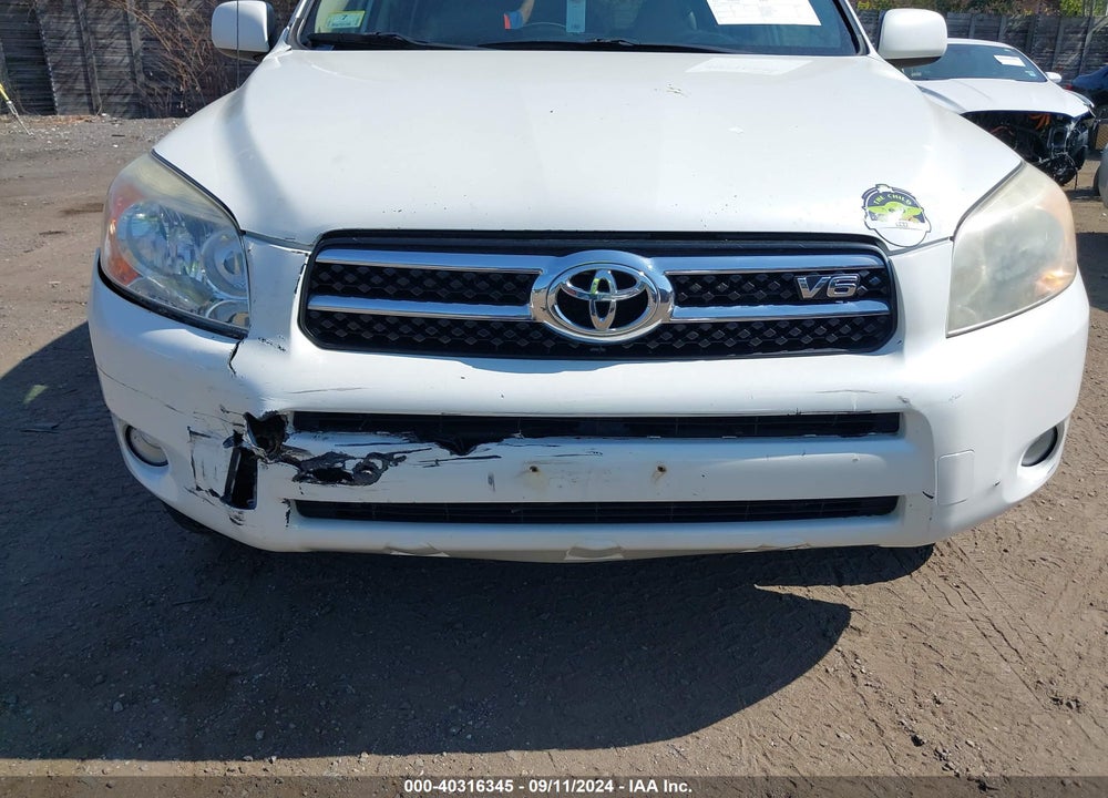 2007 TOYOTA RAV4 LIMITED V6 VIN: JTMBK31V175018857