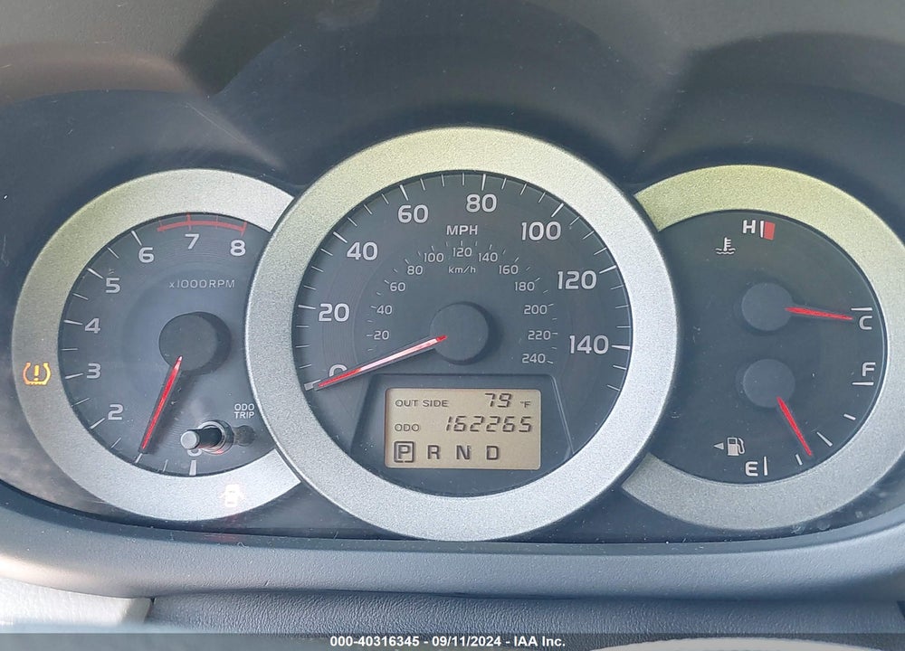 2007 TOYOTA RAV4 LIMITED V6 VIN: JTMBK31V175018857