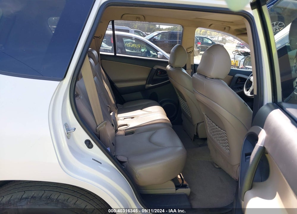 2007 TOYOTA RAV4 LIMITED V6 VIN: JTMBK31V175018857