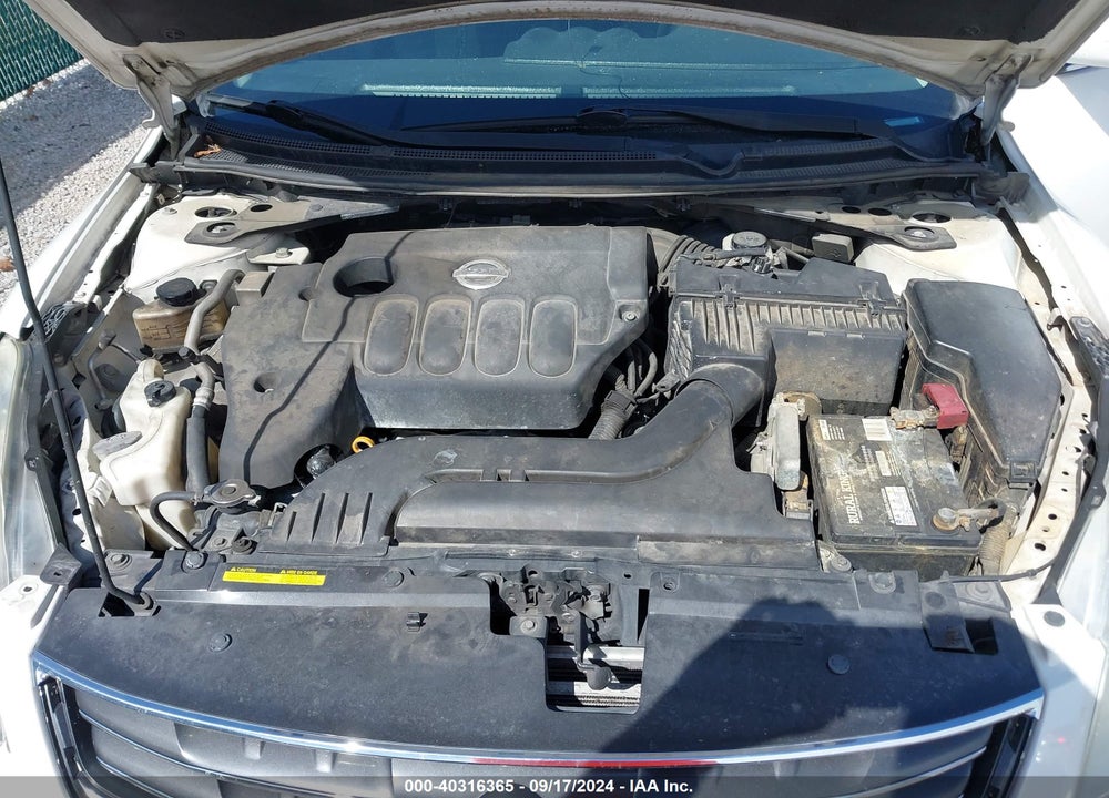 2010 NISSAN ALTIMA 2.5 S VIN: 1N4AL2AP1AC107101