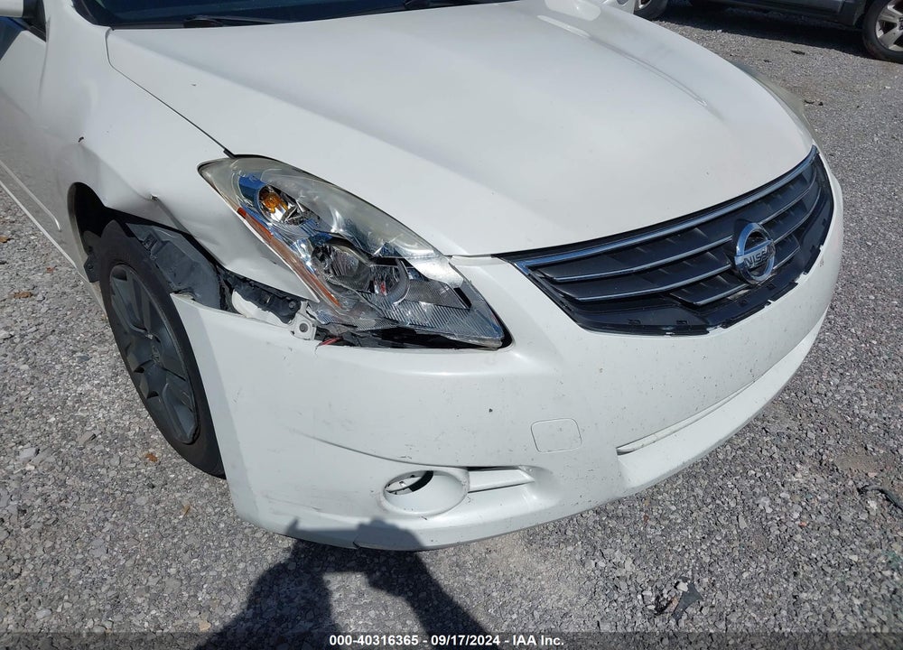2010 NISSAN ALTIMA 2.5 S VIN: 1N4AL2AP1AC107101