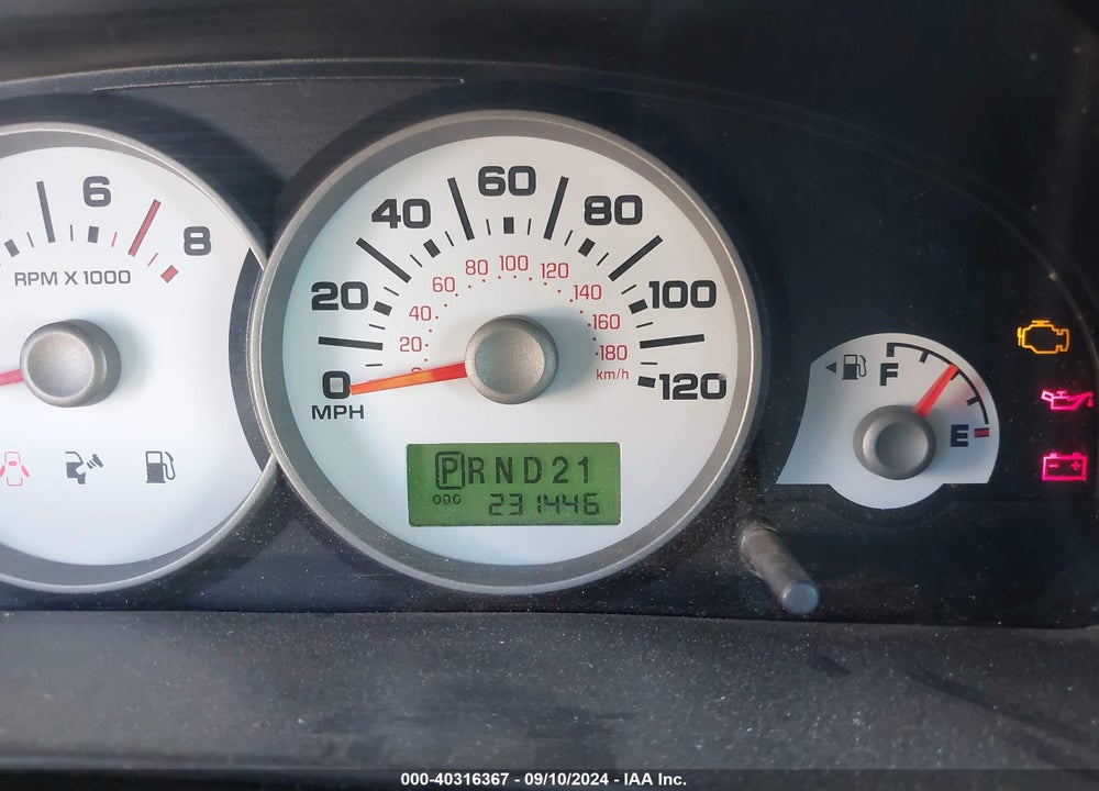 2006 FORD ESCAPE XLT/XLT SPORT VIN: 1FMCU03166KA06898