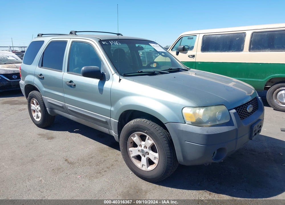 2006 FORD ESCAPE XLT/XLT SPORT VIN: 1FMCU03166KA06898