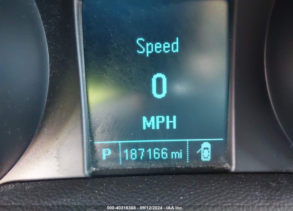 2014 BUICK ENCORE CONVENIENCE VIN: KL4CJBSB3EB777086