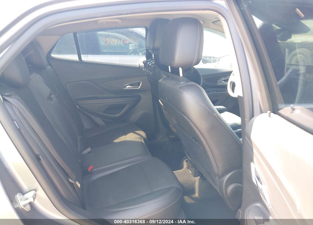 2014 BUICK ENCORE CONVENIENCE VIN: KL4CJBSB3EB777086