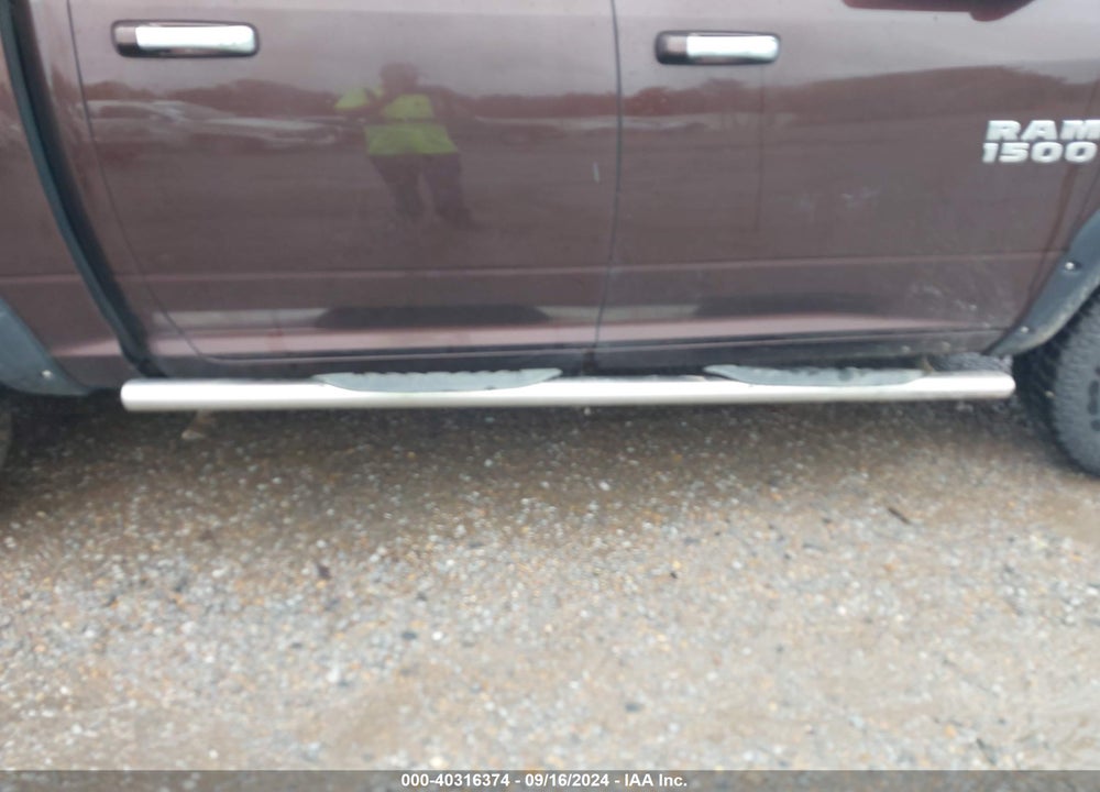 2014 RAM 1500 LAIE VIN: 1C6RR7NT7ES193565