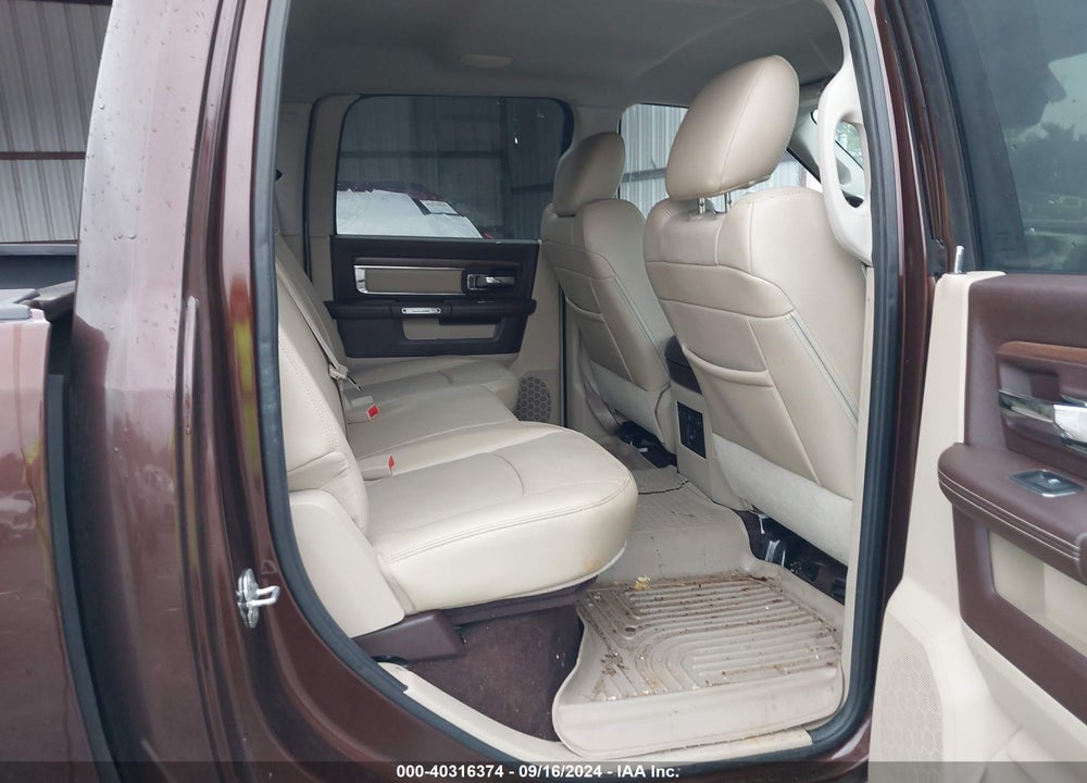 2014 RAM 1500 LAIE VIN: 1C6RR7NT7ES193565