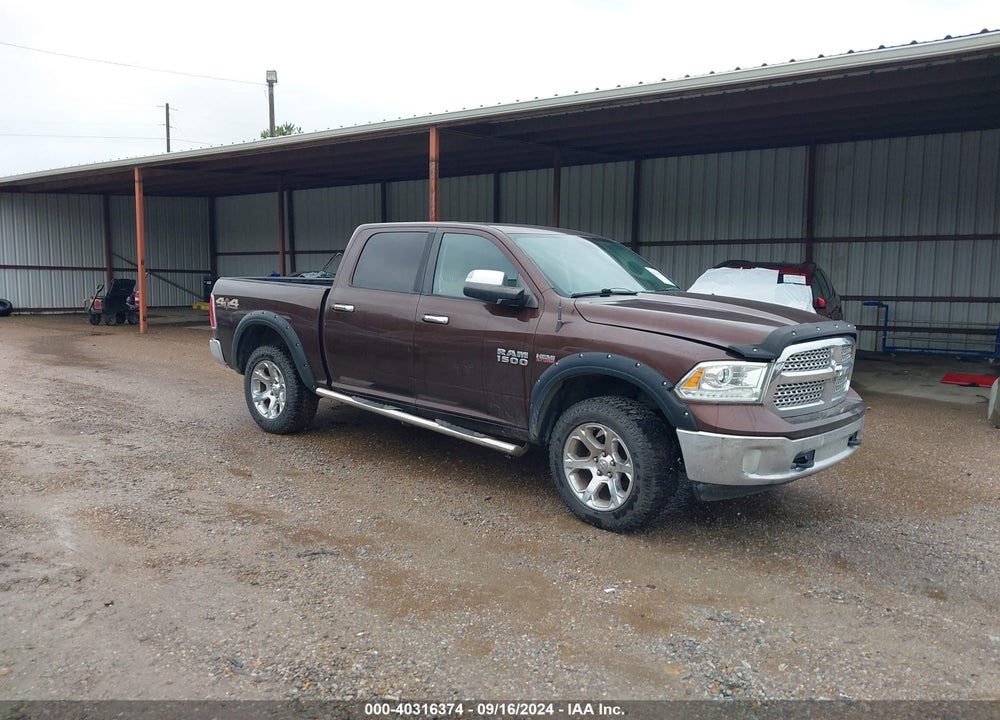 2014 RAM 1500 LAIE VIN: 1C6RR7NT7ES193565
