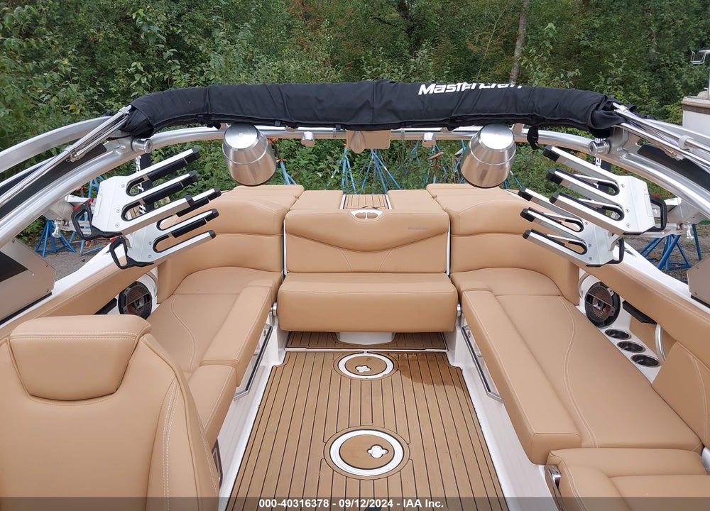 2022 MASTERCRAFT OTHER VIN: MBC2TCK4122