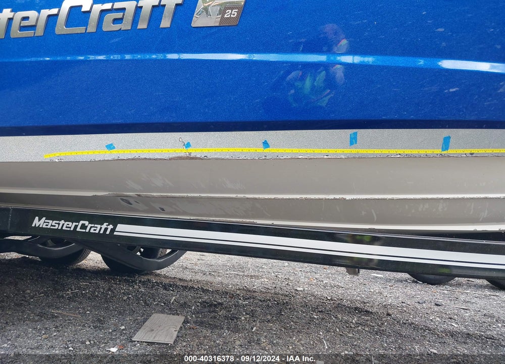 2022 MASTERCRAFT OTHER VIN: MBC2TCK4122