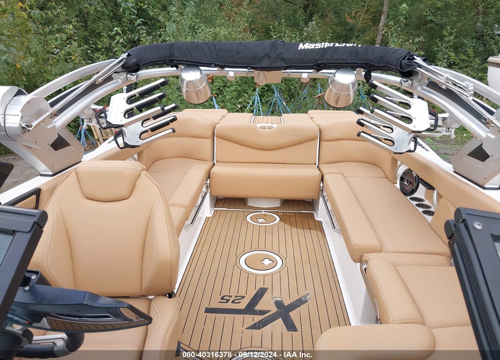 2022 MASTERCRAFT OTHER VIN: MBC2TCK4122