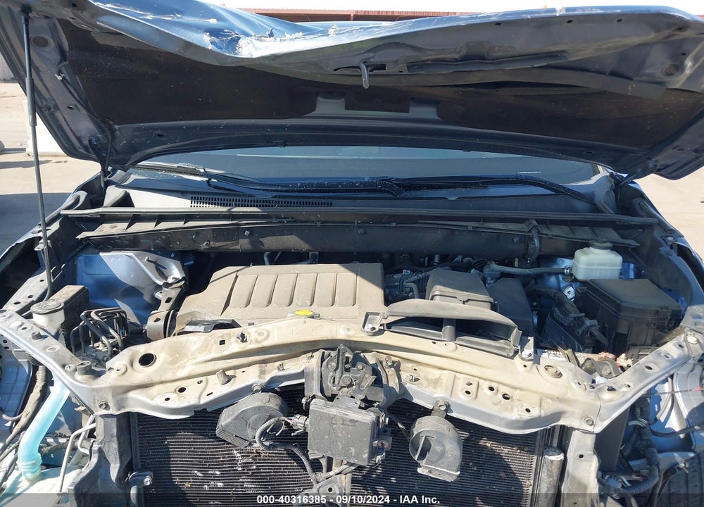 2015 TOYOTA HIGHLANDER LIMITED V6 VIN: 5TDDKRFH5FS127006
