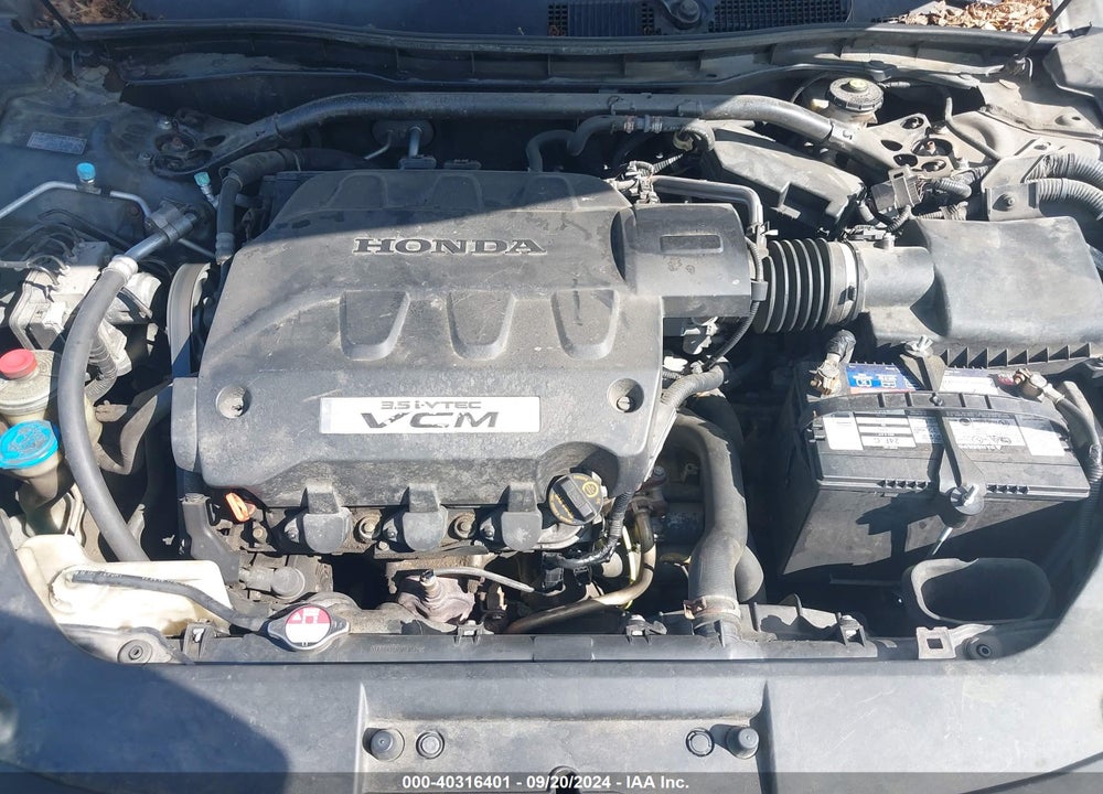 2010 HONDA ACCORD CROSSTOUR EX-L VIN: 5J6TF2H58AL016917