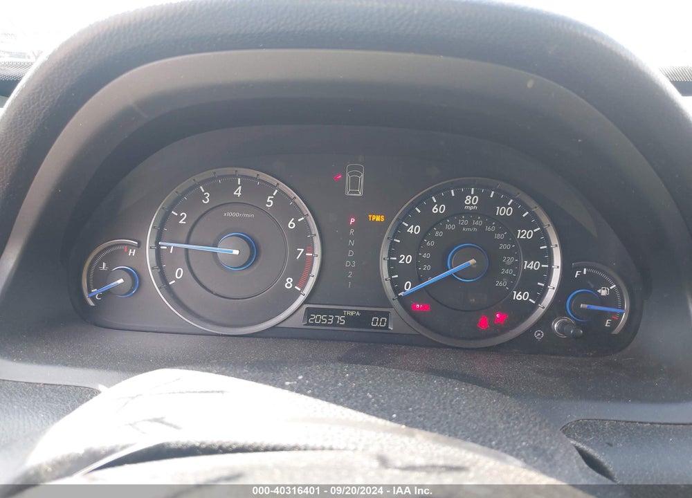 2010 HONDA ACCORD CROSSTOUR EX-L VIN: 5J6TF2H58AL016917