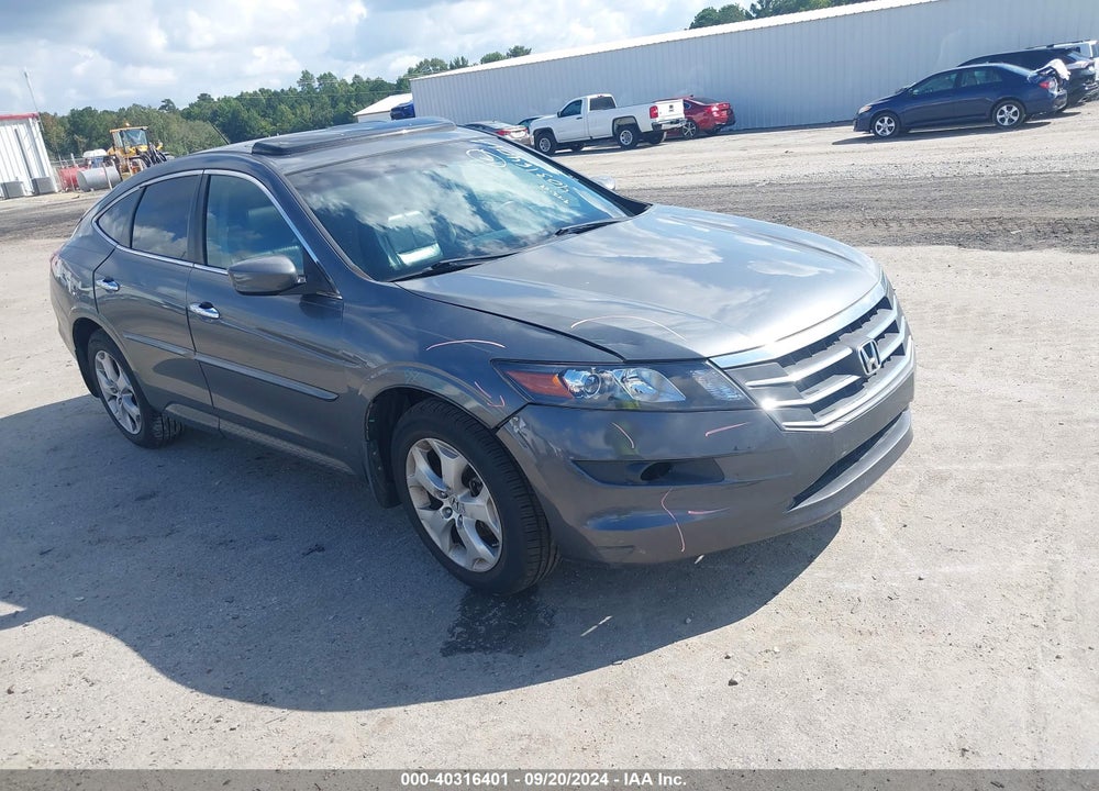 2010 HONDA ACCORD CROSSTOUR EX-L VIN: 5J6TF2H58AL016917