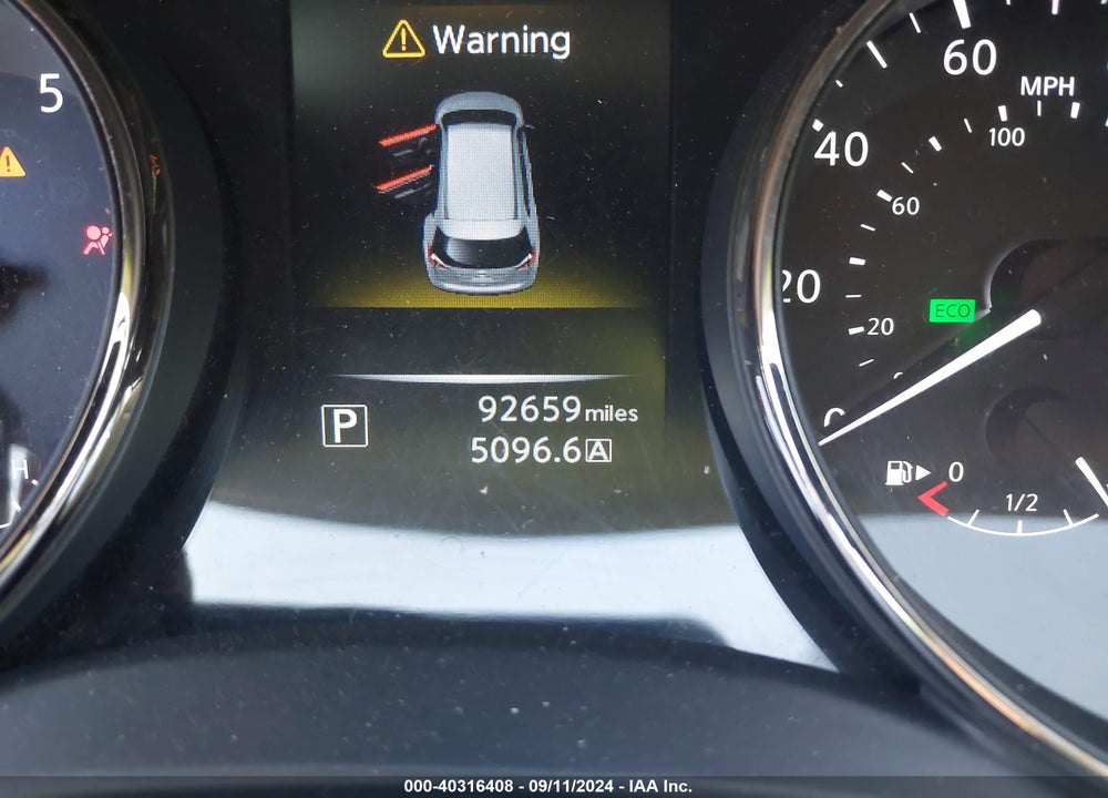 2016 NISSAN ROGUE S VIN: JN8AT2MV6GW137677