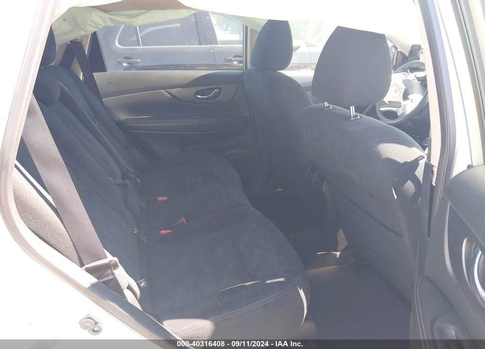 2016 NISSAN ROGUE S VIN: JN8AT2MV6GW137677