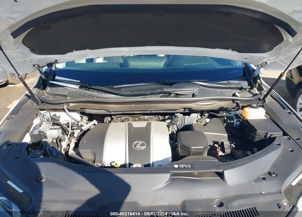 2019 LEXUS RX 350L PREMIUM VIN: JTJGZKCA1K2013168