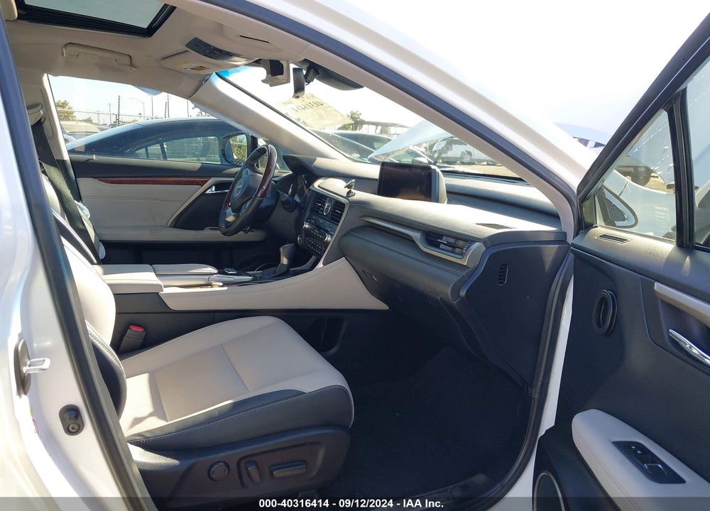 2019 LEXUS RX 350L PREMIUM VIN: JTJGZKCA1K2013168